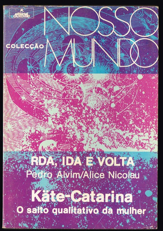 RDA, IDA E VOLTA - Kate-Catarina O salto qualitativo da mulher